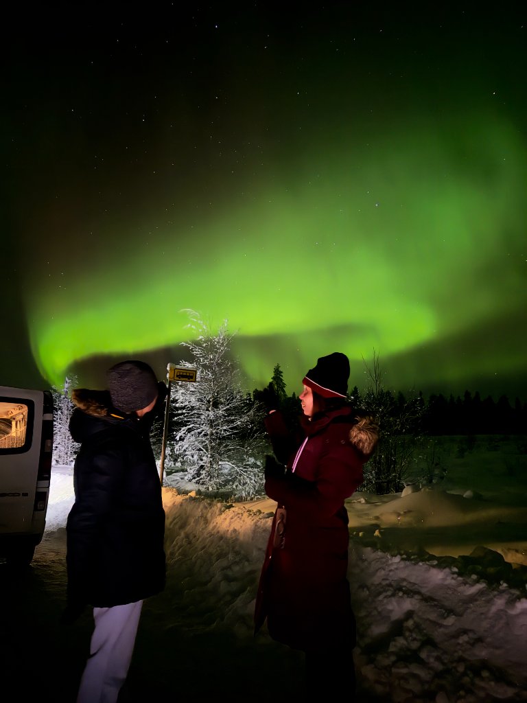 Finland Family & Couple Tours (4–11 December 2026)