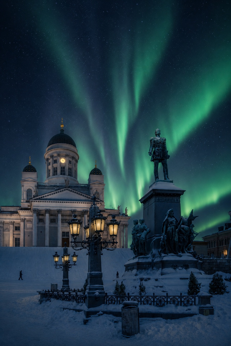 Finland Autumn Tour – Finland & Estonia (10–17 October)