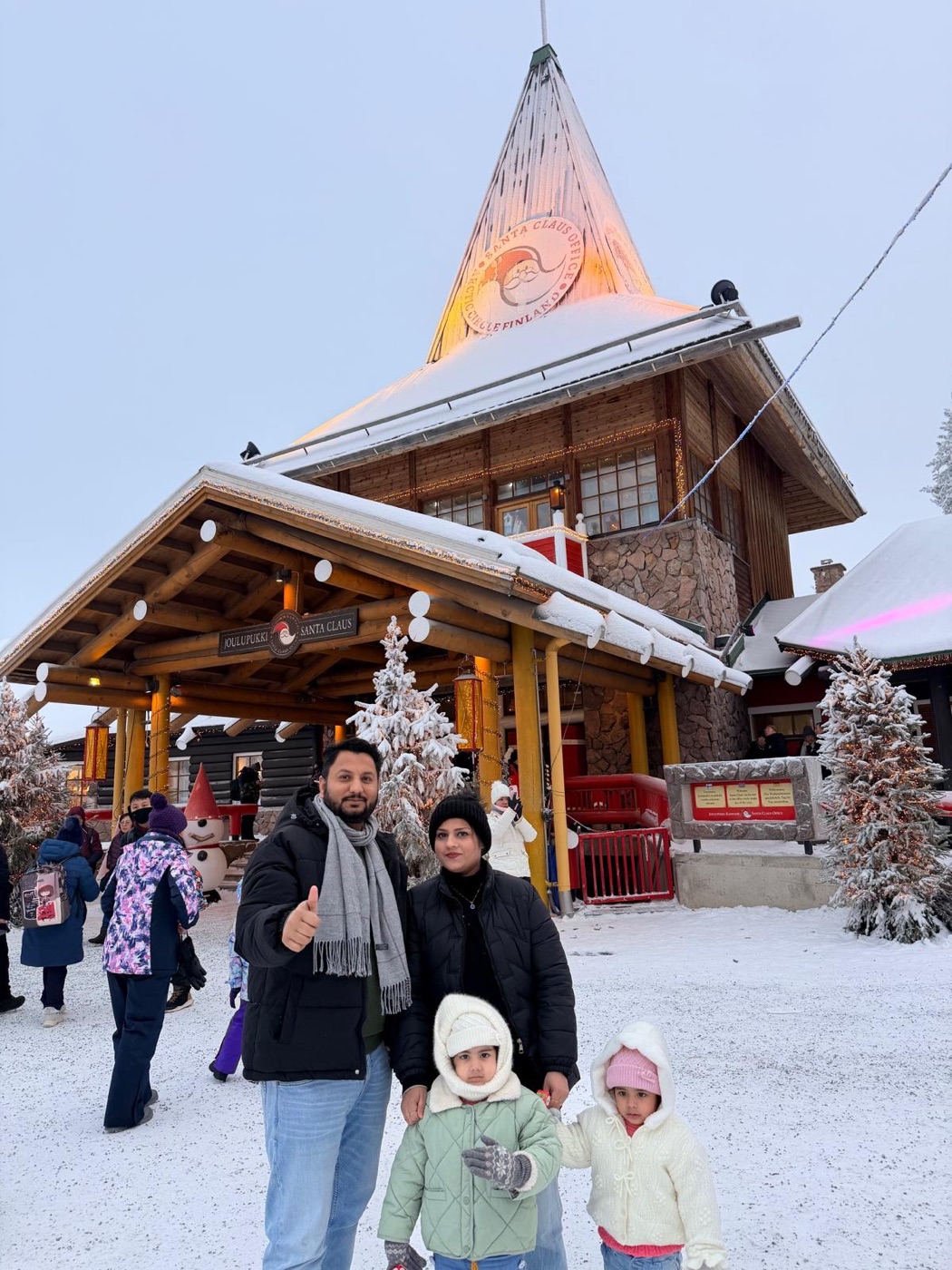 Finland Winter Tour – Icebreaker & Glass Igloo Tour (22–30 December)