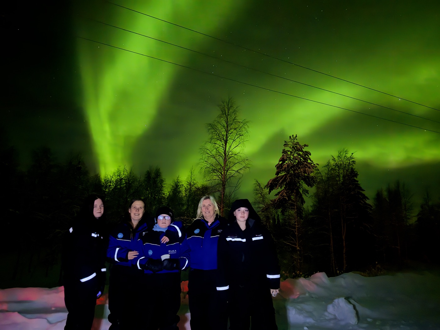 Finland Family & Couple Tours (4–11 January 2027)