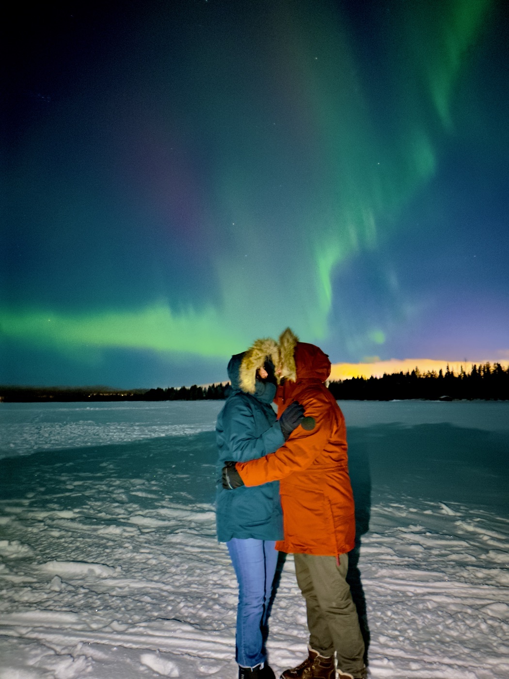 Finland Family & Couple Tours (12–19 January 2027)